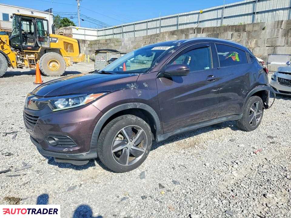 Honda HR-V 2021 1
