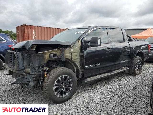 Nissan Titan 2019 5 Nissan Titan 2019 5