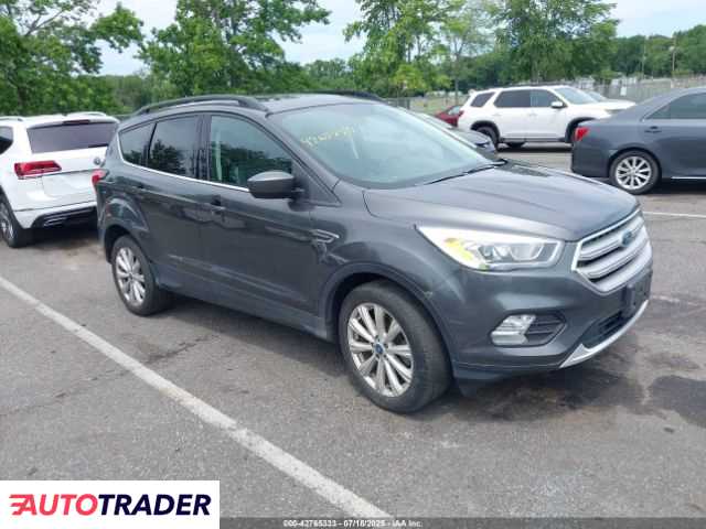 Ford Escape 2019 1 Ford Escape 2019 1