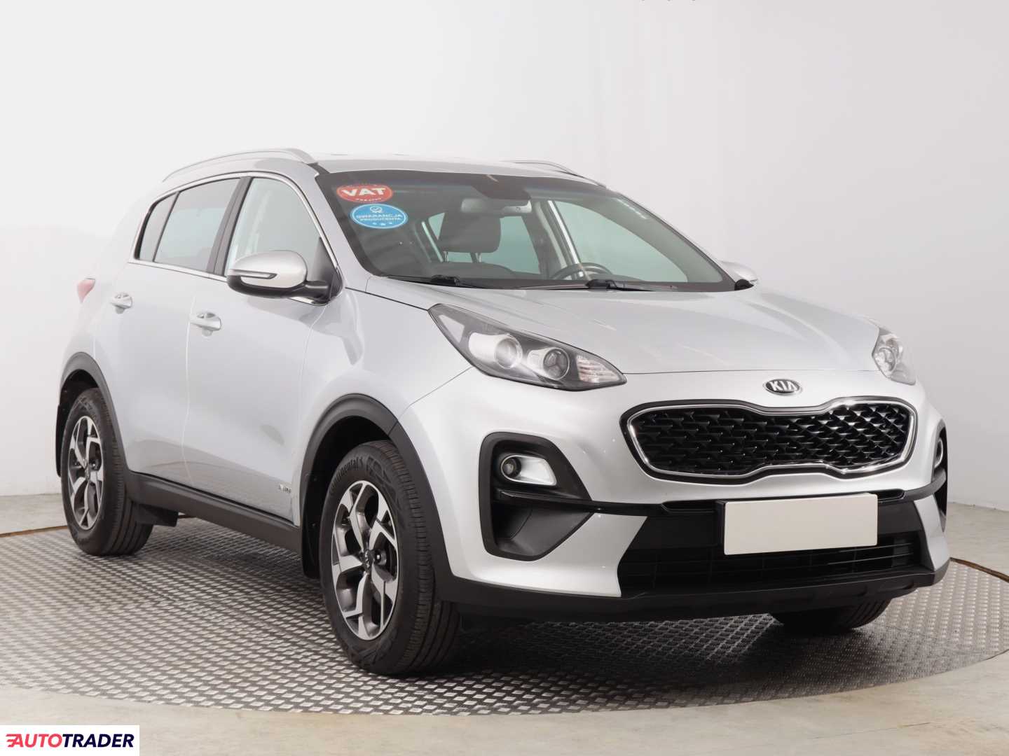 Kia Sportage 2021 1.6 174 KM Kia Sportage 2021 1.6 174 KM