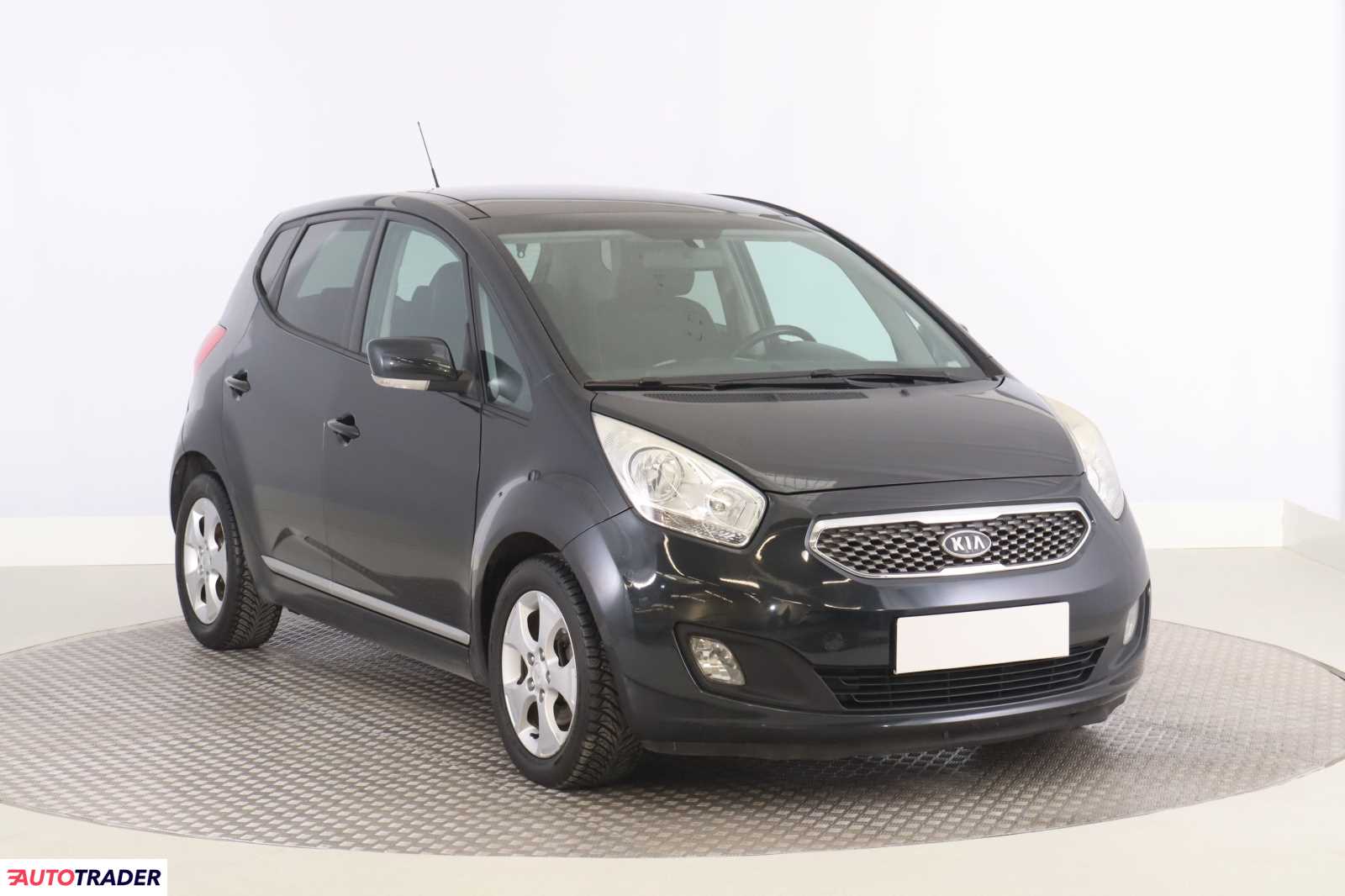 Kia Venga 2011 1.6 113 KM