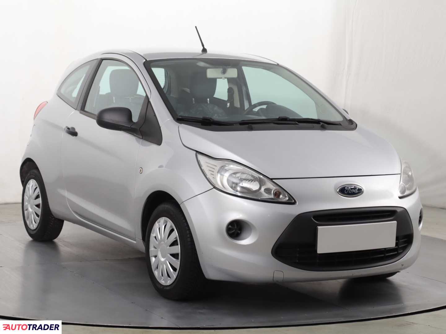 Ford Ka 2015 1.2 68 KM
