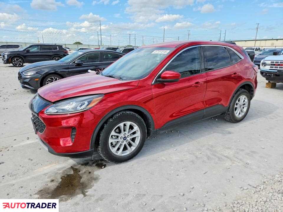 Ford Escape 2020 1