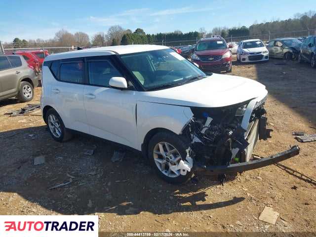 Kia Soul 2025 2