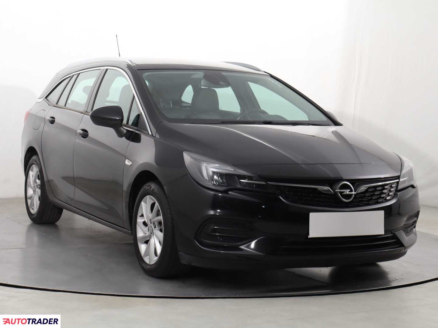 Opel Astra 2021 1.2 143 KM Opel Astra 2021 1.2 143 KM