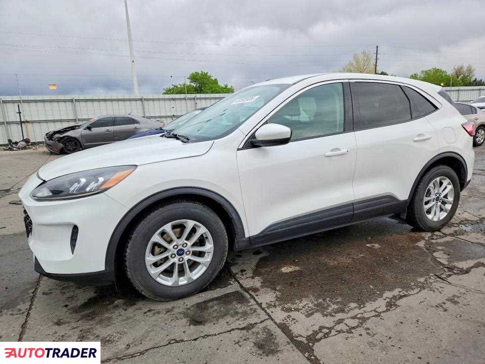 Ford Escape 2020 1