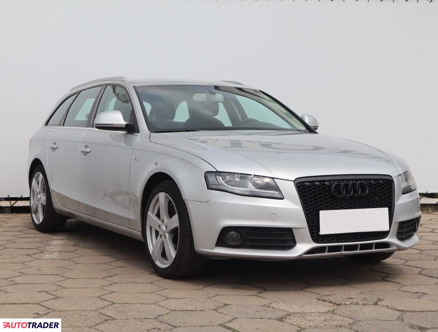 Audi A4 2008 1.8 158 KM Audi A4 2008 1.8 158 KM