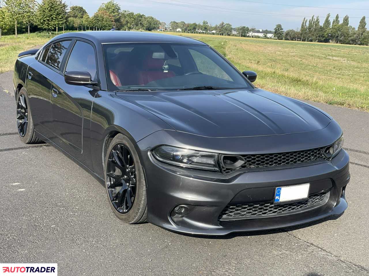 Dodge Charger 2018 5.7 370 KM