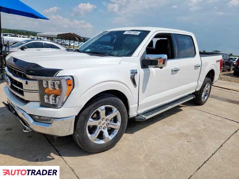 Ford Pozostałe 2023 3 Ford Pozostałe 2023 3