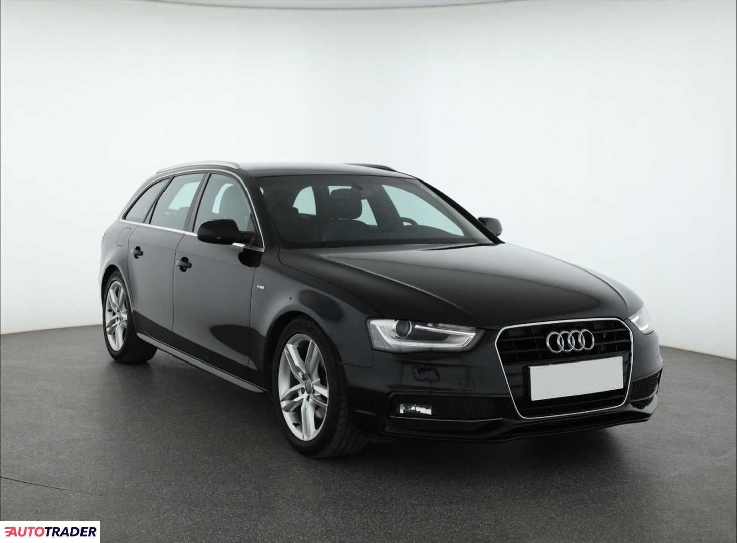 Audi A4 2015 2.0 147 KM