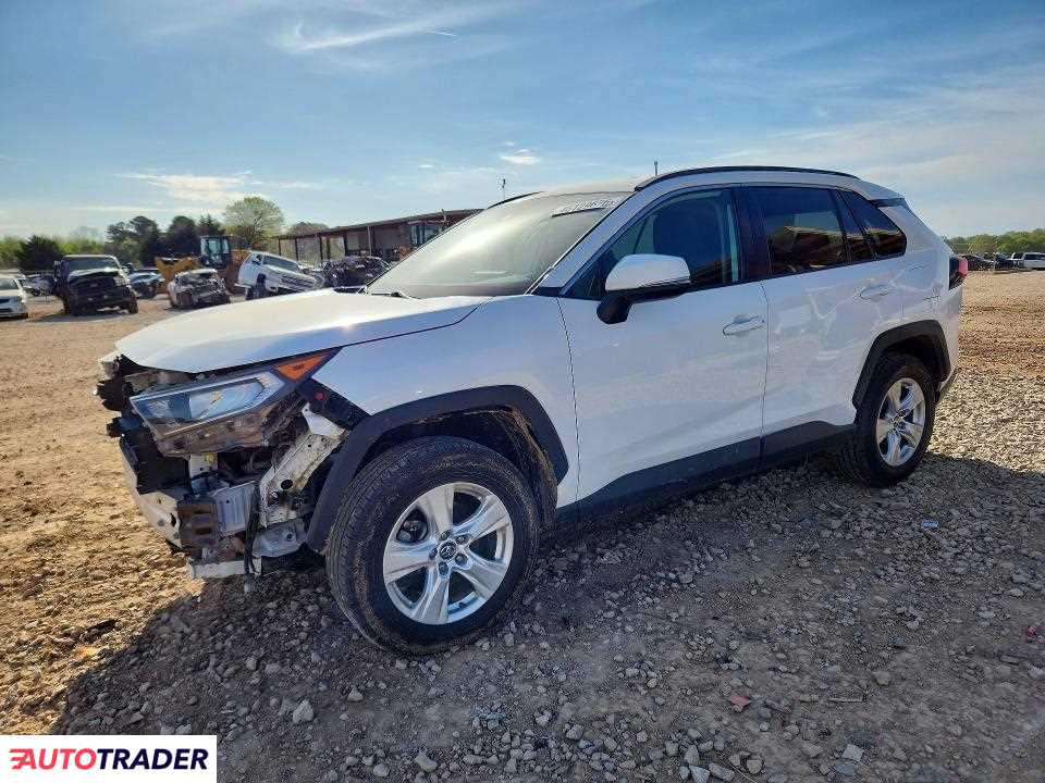 Toyota Pozostałe 2021 2