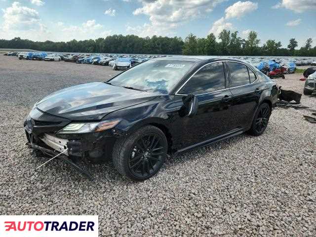 Toyota Camry 2022 2