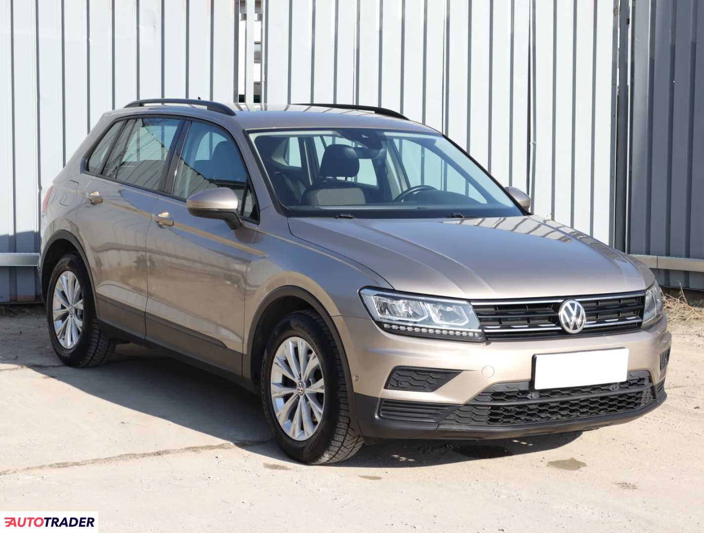 Volkswagen Tiguan 2017 1.4 147 KM