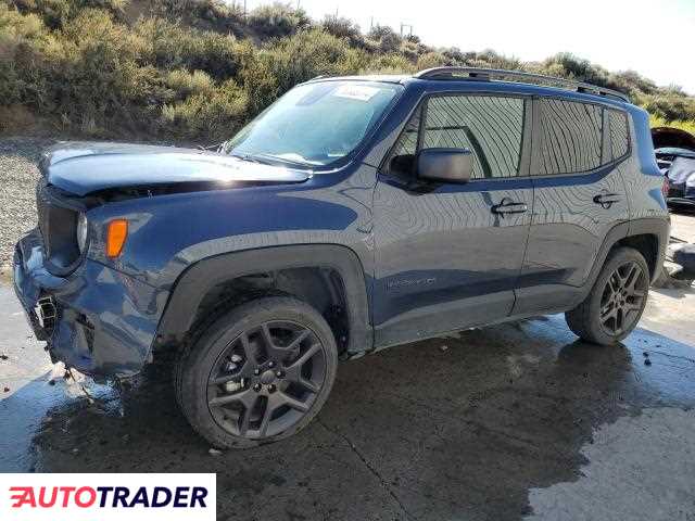 Jeep Renegade 2021 2