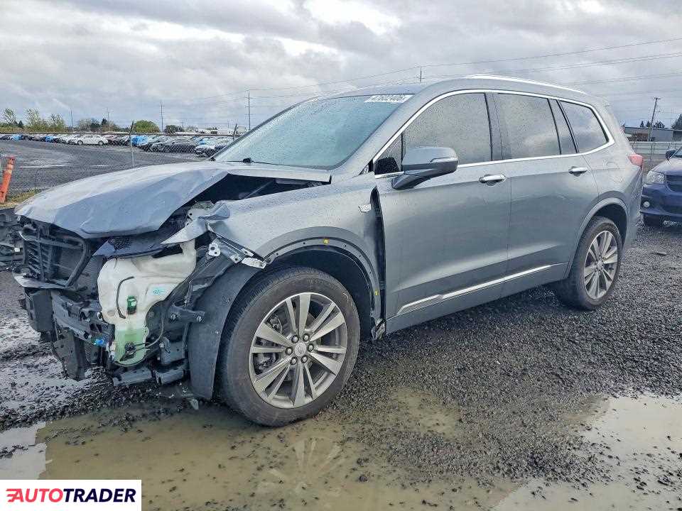 Cadillac Pozostałe 2022 3