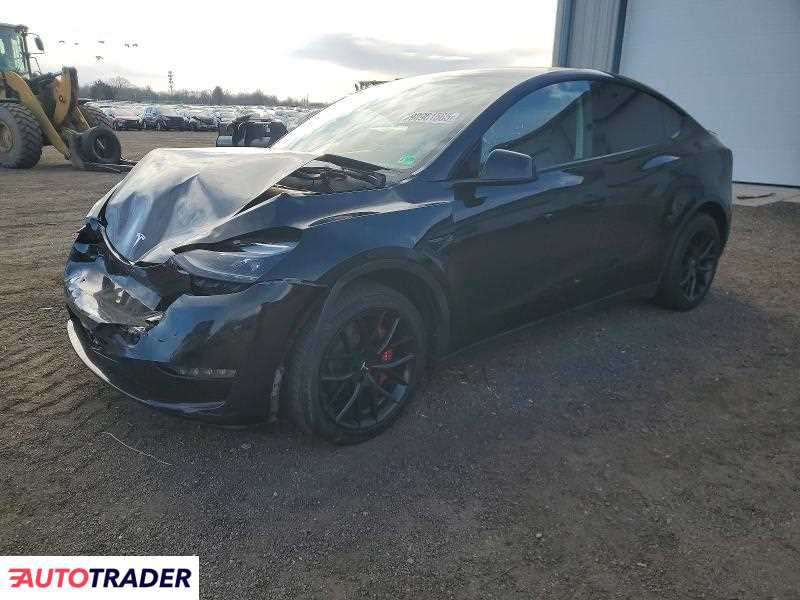 Tesla Model Y 2023