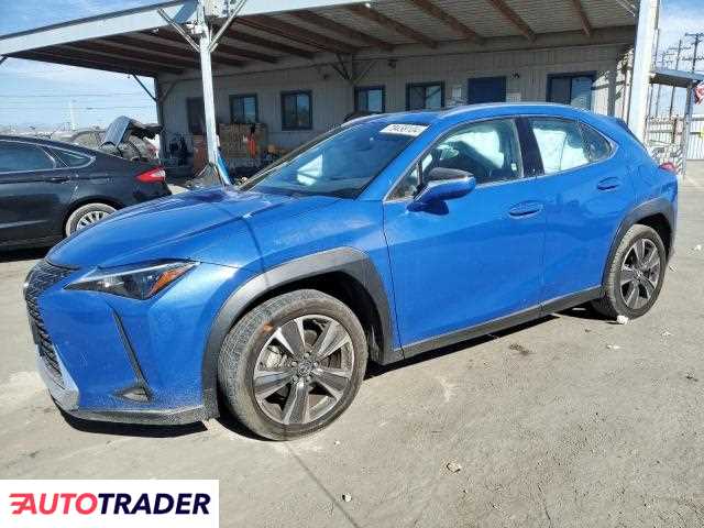 Lexus Pozostałe 2.0 hybrydowy 2023r. (LOS ANGELES)