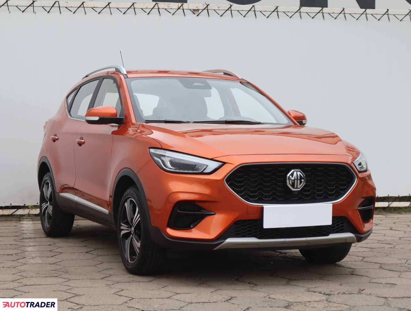 MG ZS