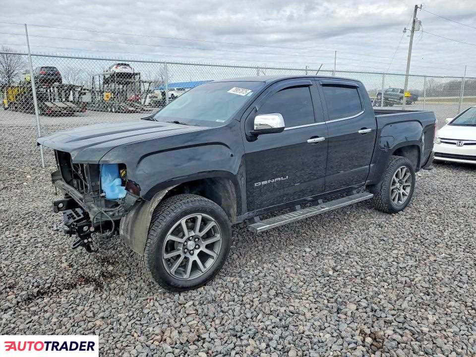 GMC Pozostałe 2022 3