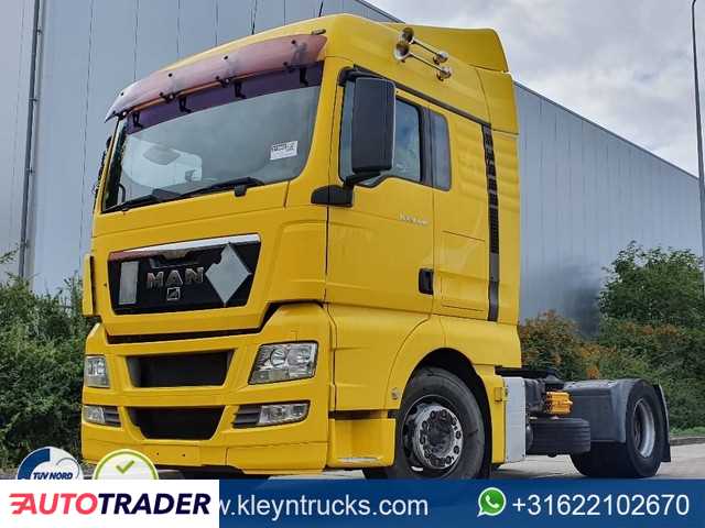 Man 18.440 TGX Man 18.440 TGX
