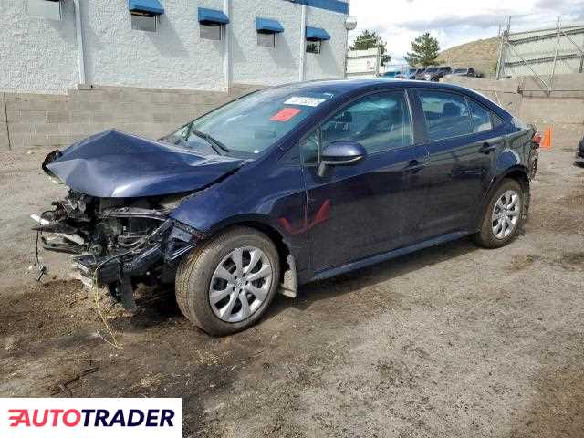 Toyota Corolla 2024 2