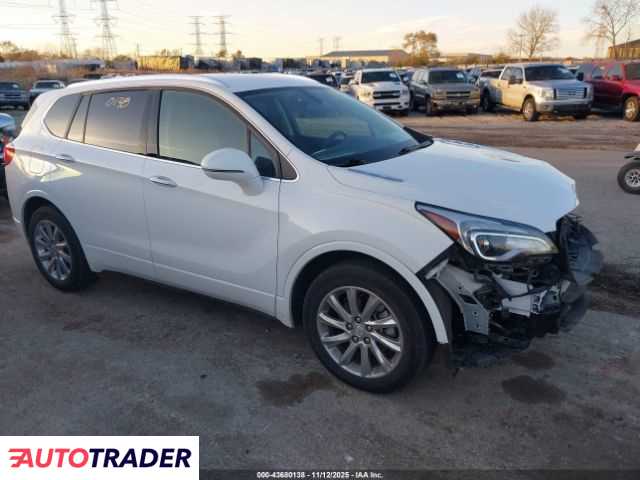 Buick Pozostałe 2019 2