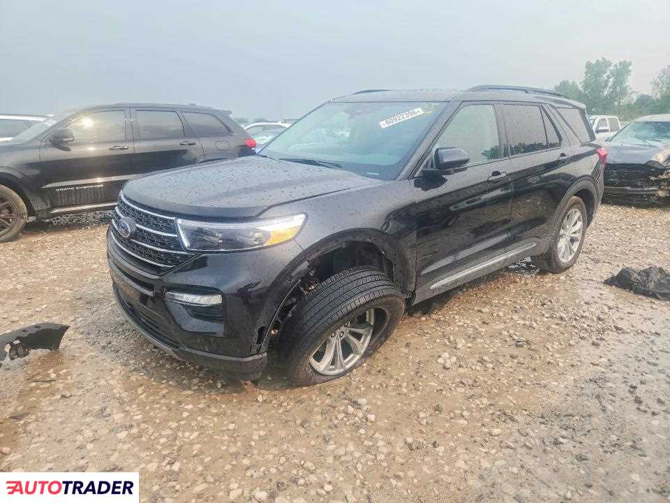 Ford Explorer 2024 2