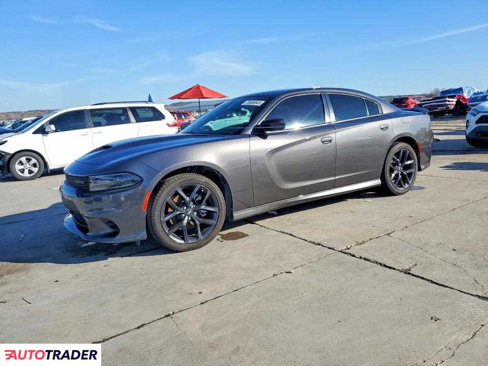 Dodge Charger 2021 3