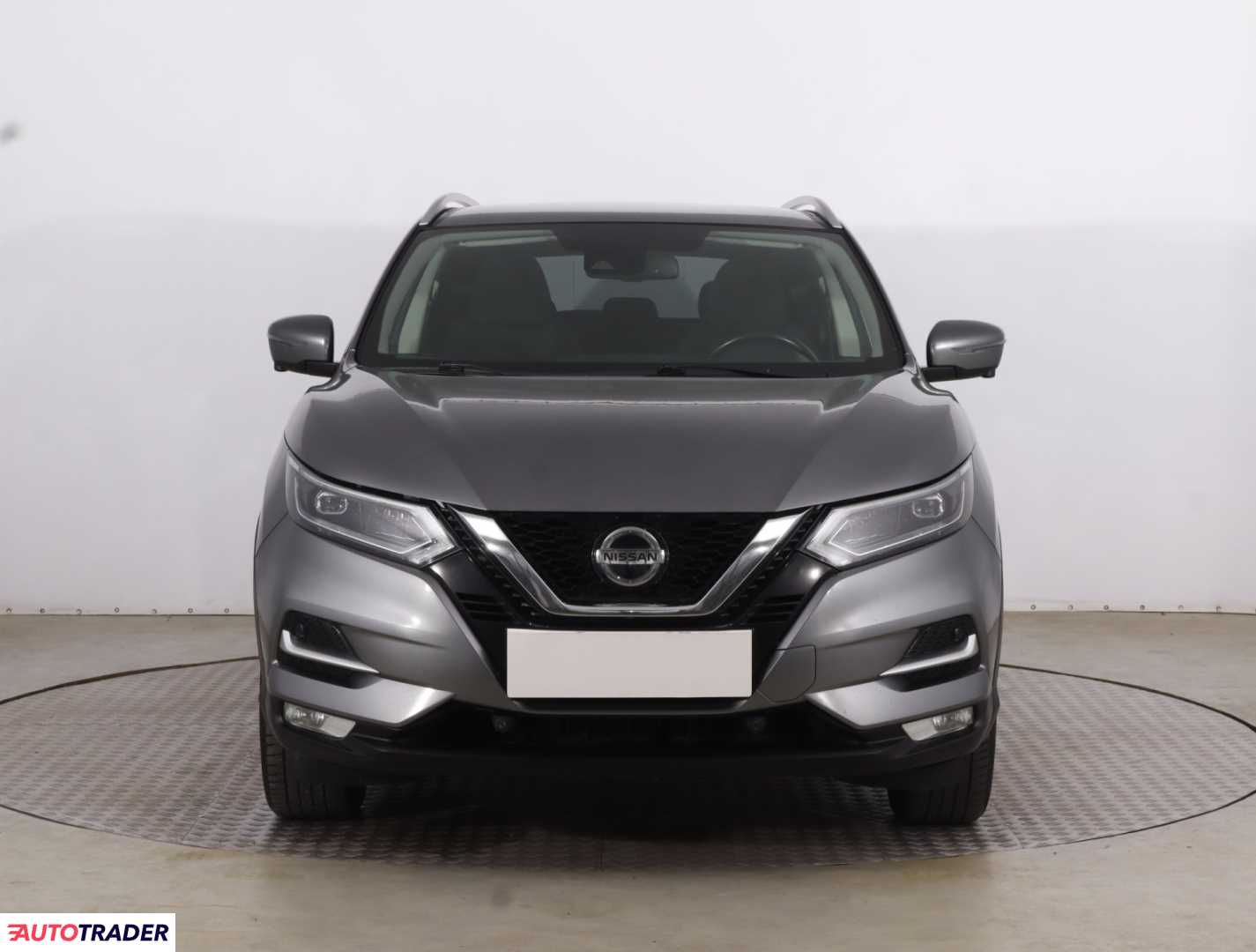 Nissan Qashqai 2019 1.3 138 KM