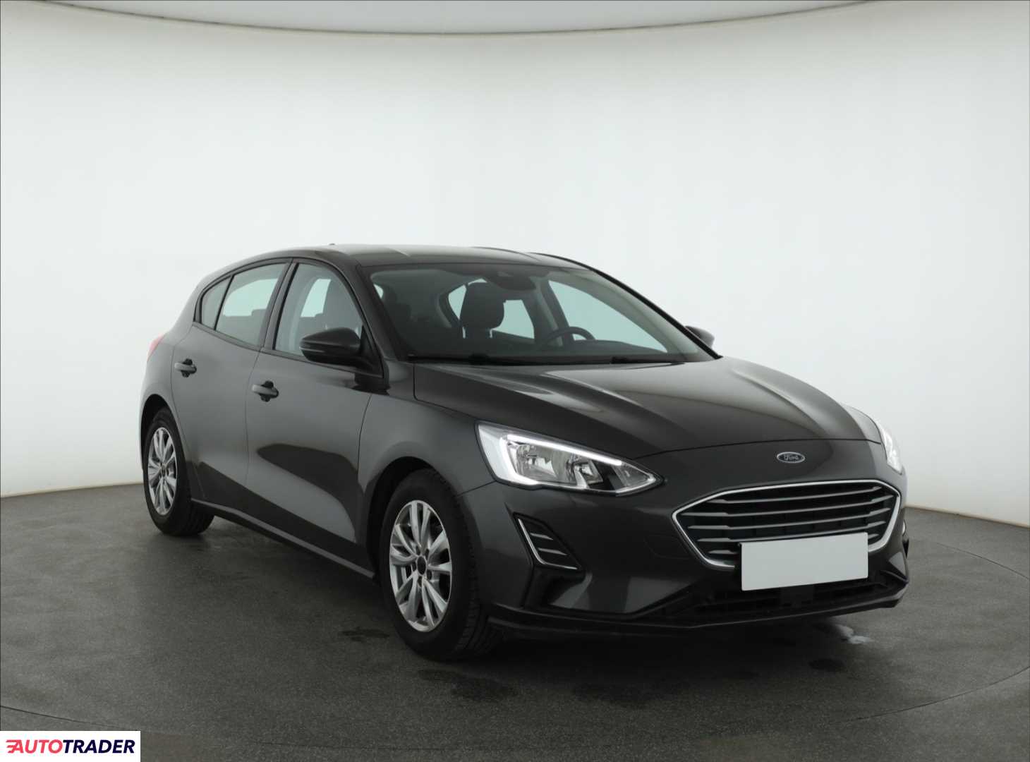 Ford Focus 2018 1.0 99 KM