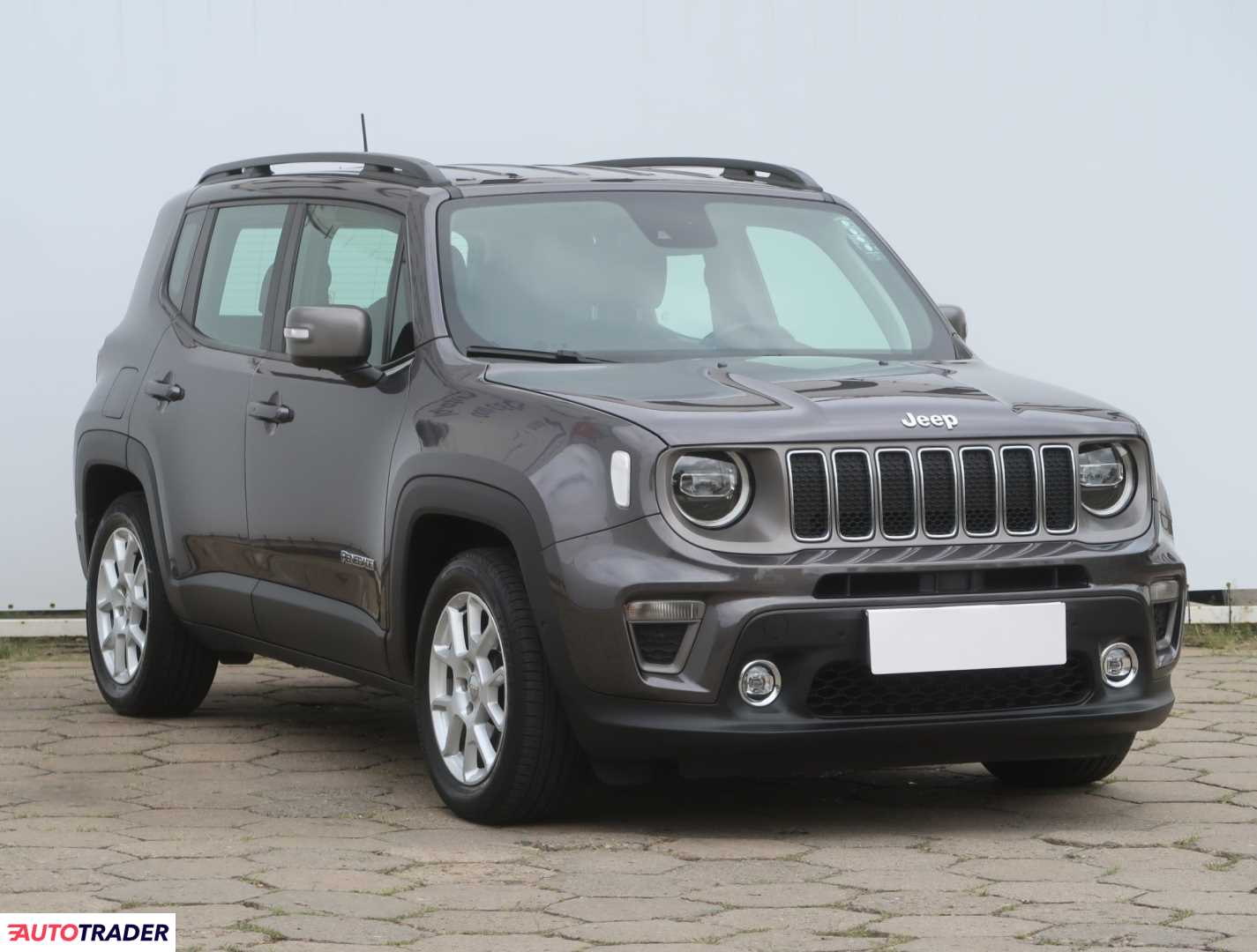 Jeep Renegade 2018 1.0 118 KM