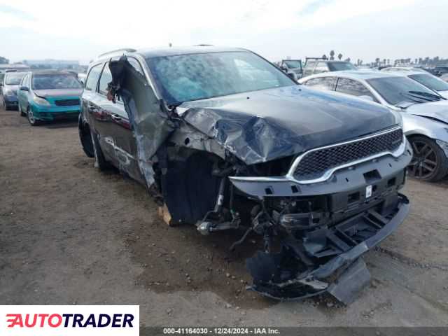 Dodge Durango 2023 3