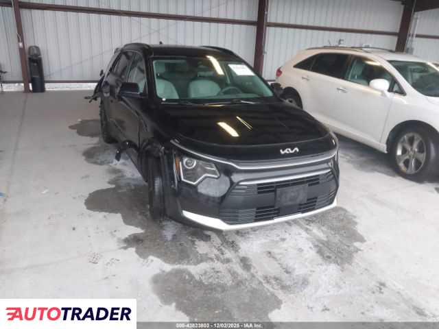 Kia Niro 2024 1