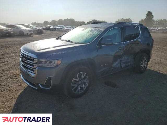 GMC Acadia 2021 3