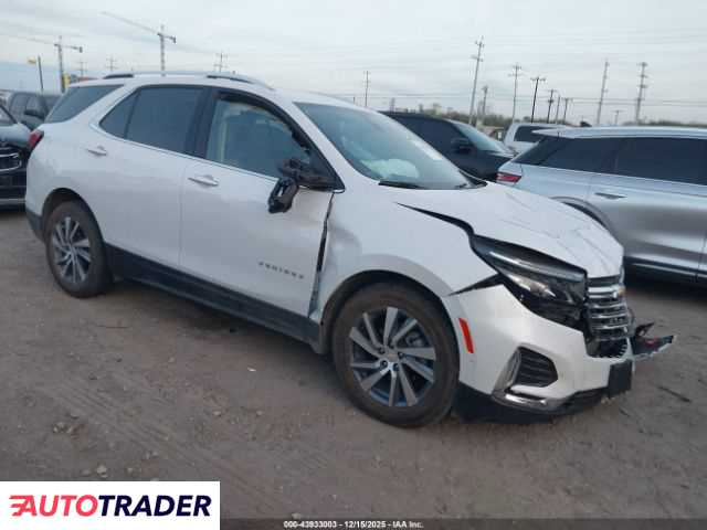 Chevrolet Equinox 2023 1