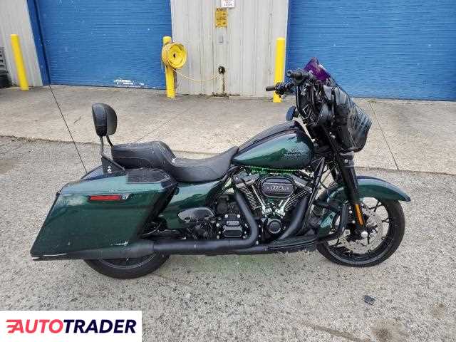 Harley-Davidson Pozostałe 2021