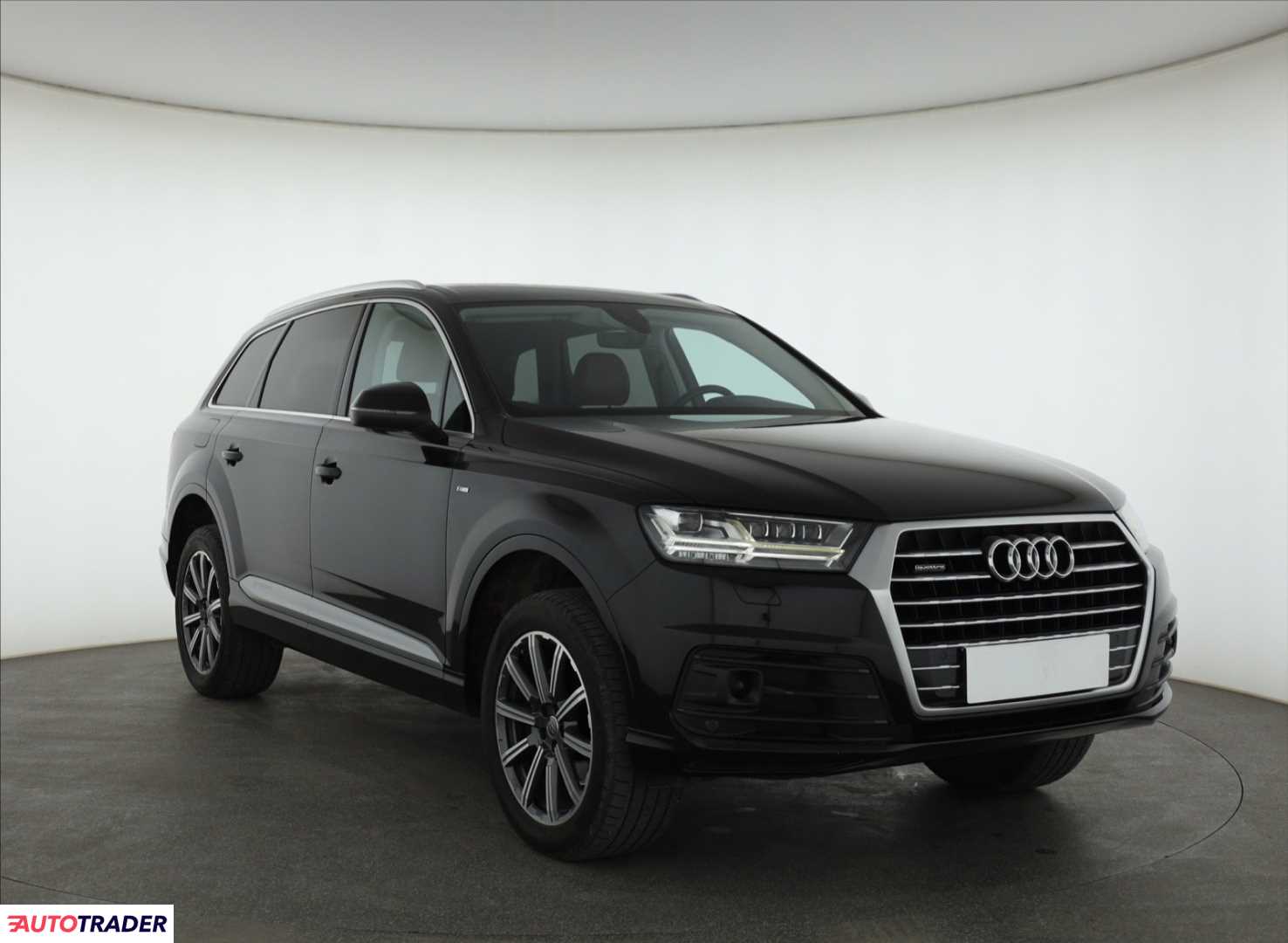 Audi Q7 2016 3.0 268 KM