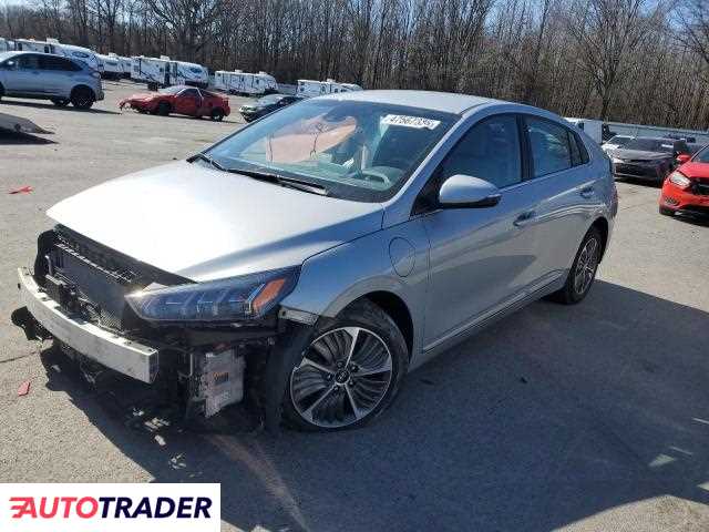 Hyundai IONIQ Hybrid 2021 1 Hyundai IONIQ Hybrid 2021 1