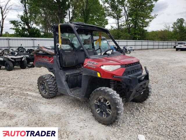 Polaris Ranger RZR 2022