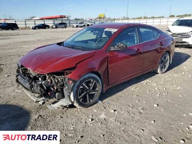 Nissan Sentra 2024 2