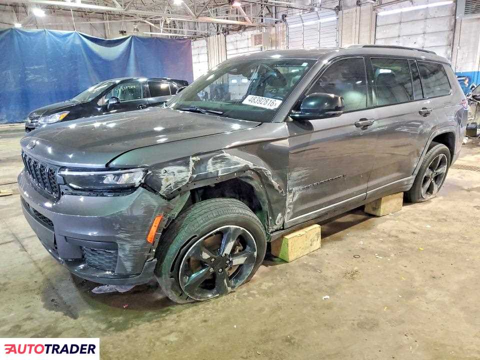 Jeep Cherokee 2022 3
