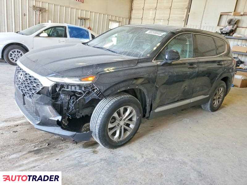 Hyundai Santa Fe 2020 2