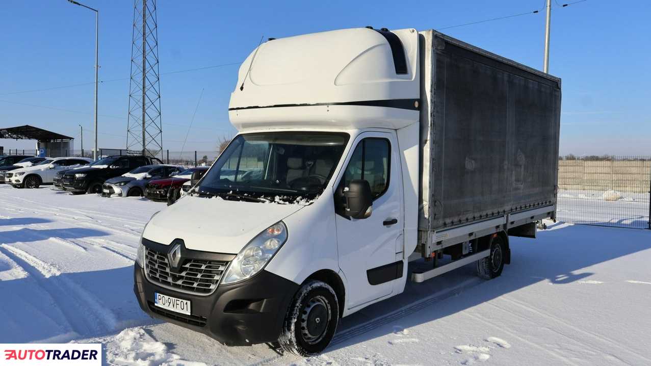 Renault Master 2019 2.3