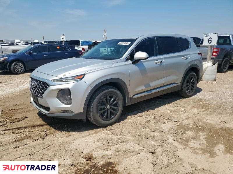 Hyundai Santa Fe 2019 2