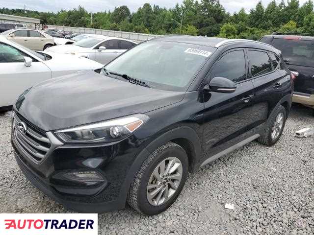 Hyundai Tucson 2018 2