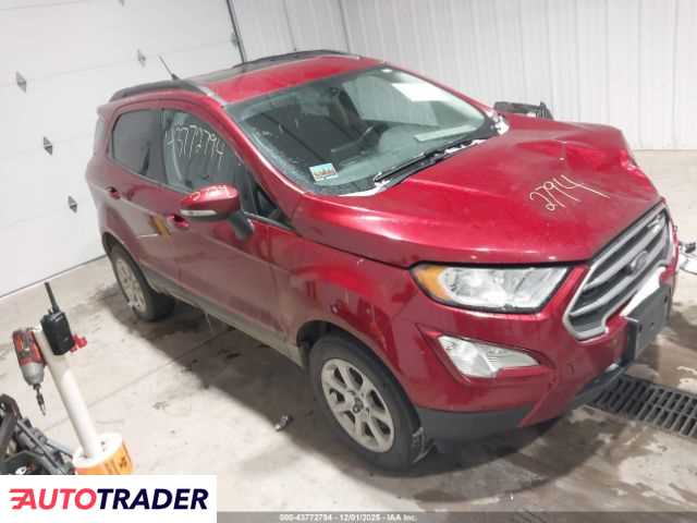 Ford EcoSport 2020 2