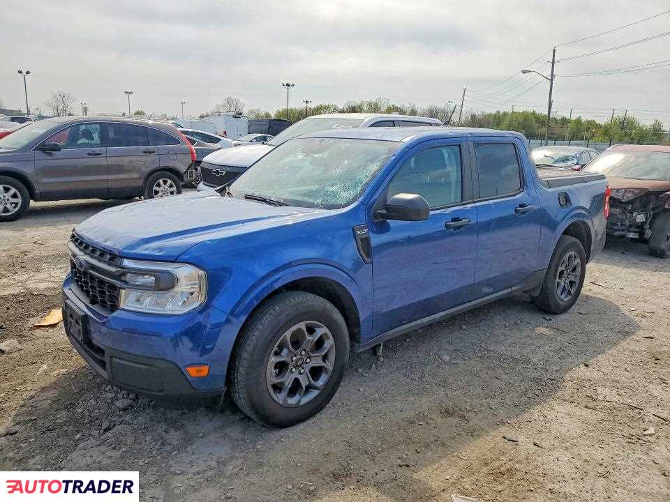 Ford Maverick 2024 2