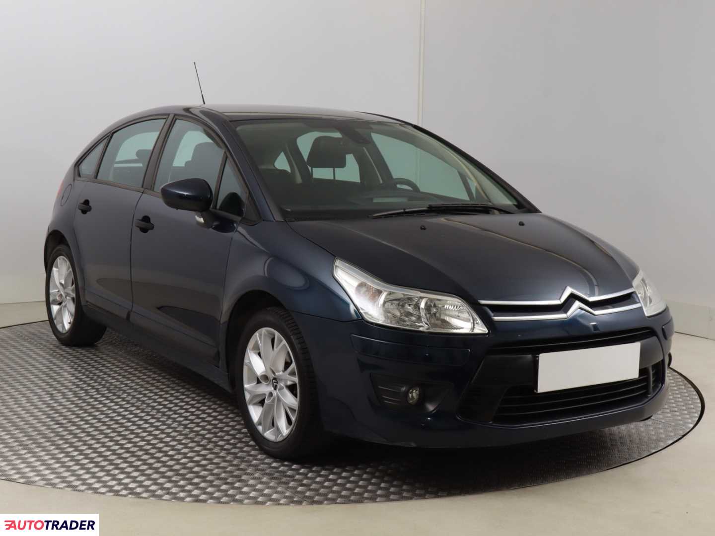 Citroen C4 2009 1.6 118 KM