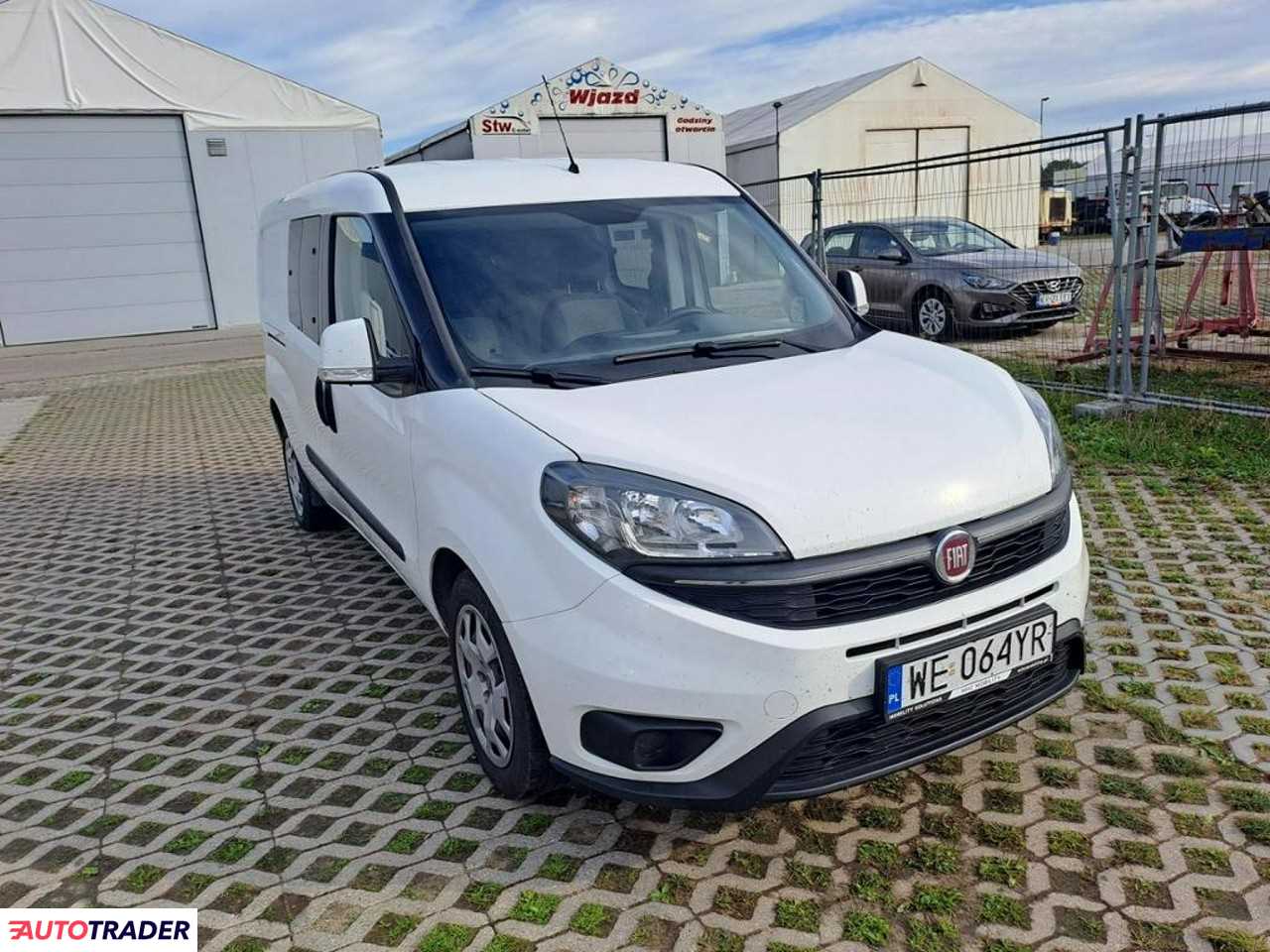 Fiat Doblo 2020 1.6 105 KM