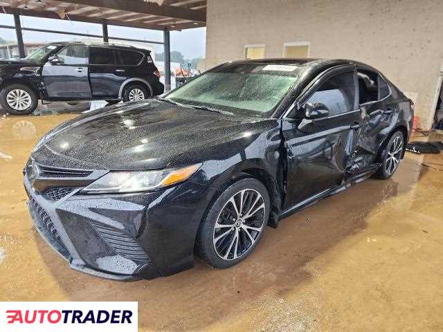 Toyota Camry 2020 2 Toyota Camry 2020 2
